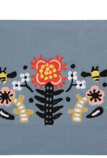 Frida Zip Pouch-Large