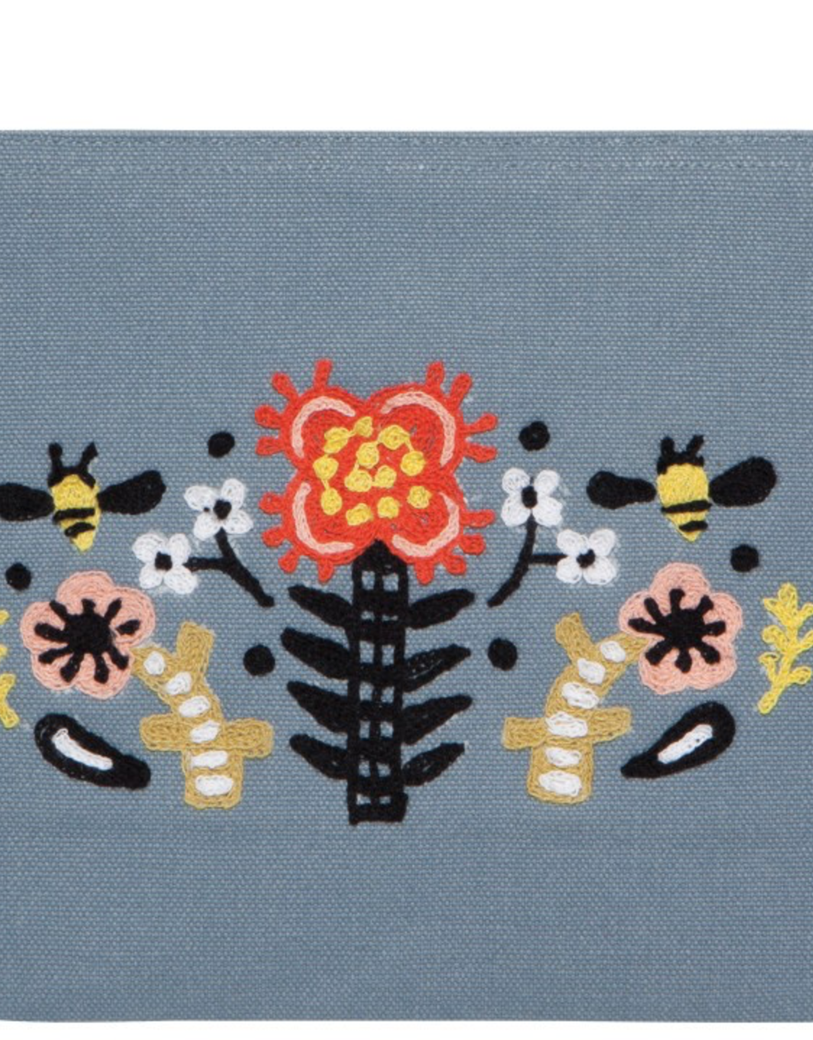 Frida Zip Pouch-Large