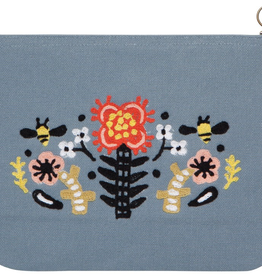 Frida Zip Pouch-Large