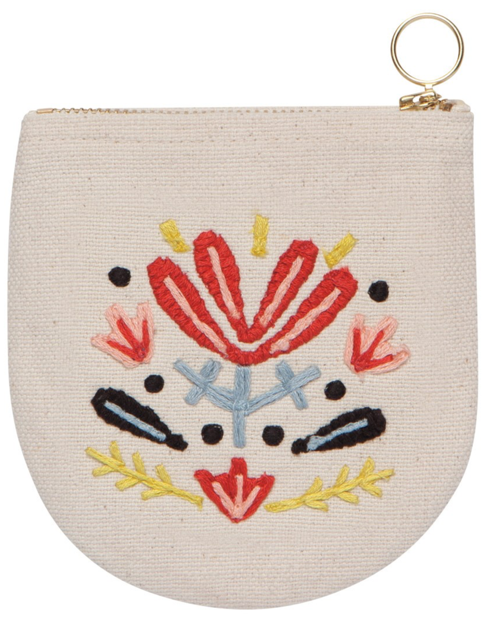 Frida Halfmoon Pouch