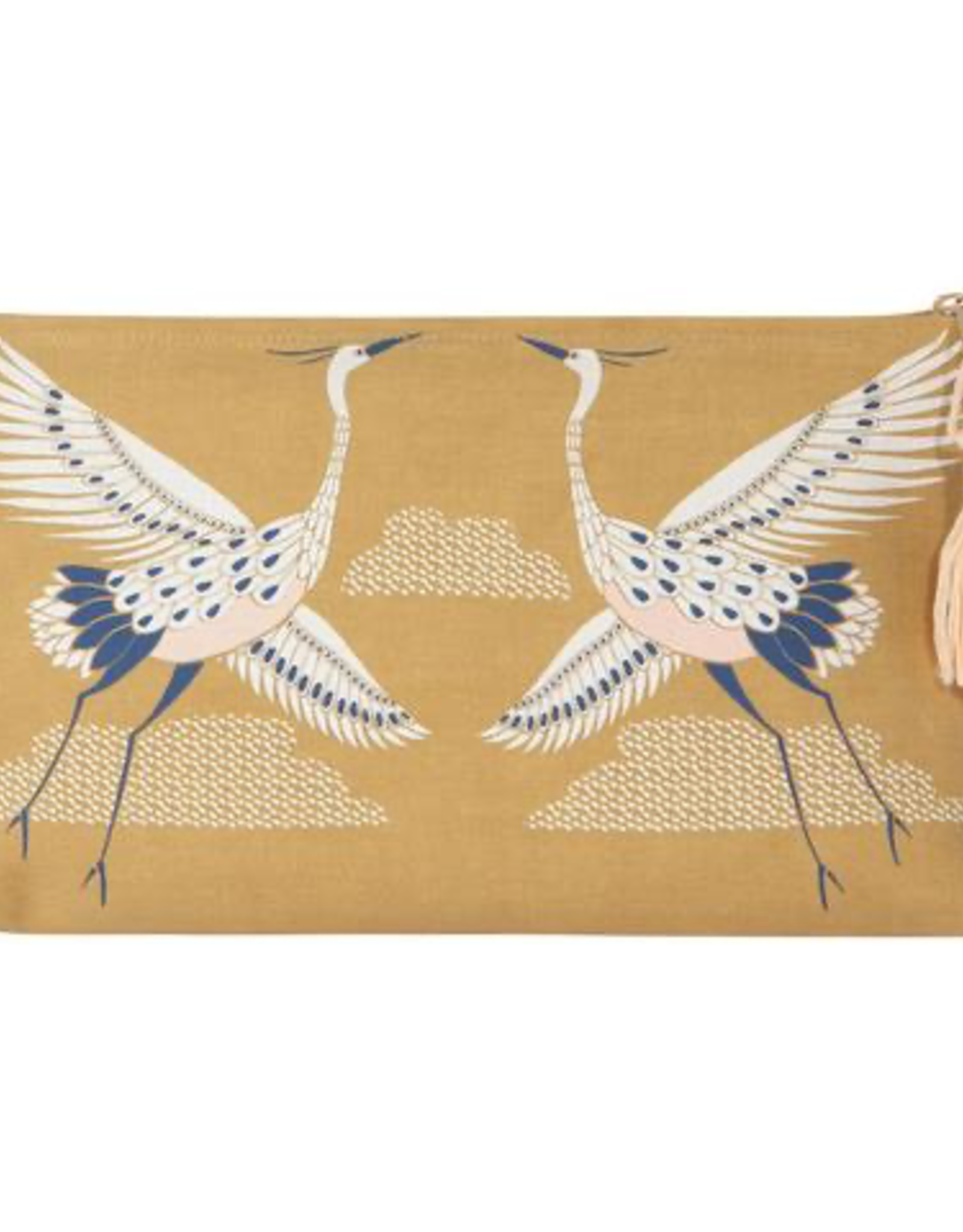 Flight Fancy Cosmetic Bag Large