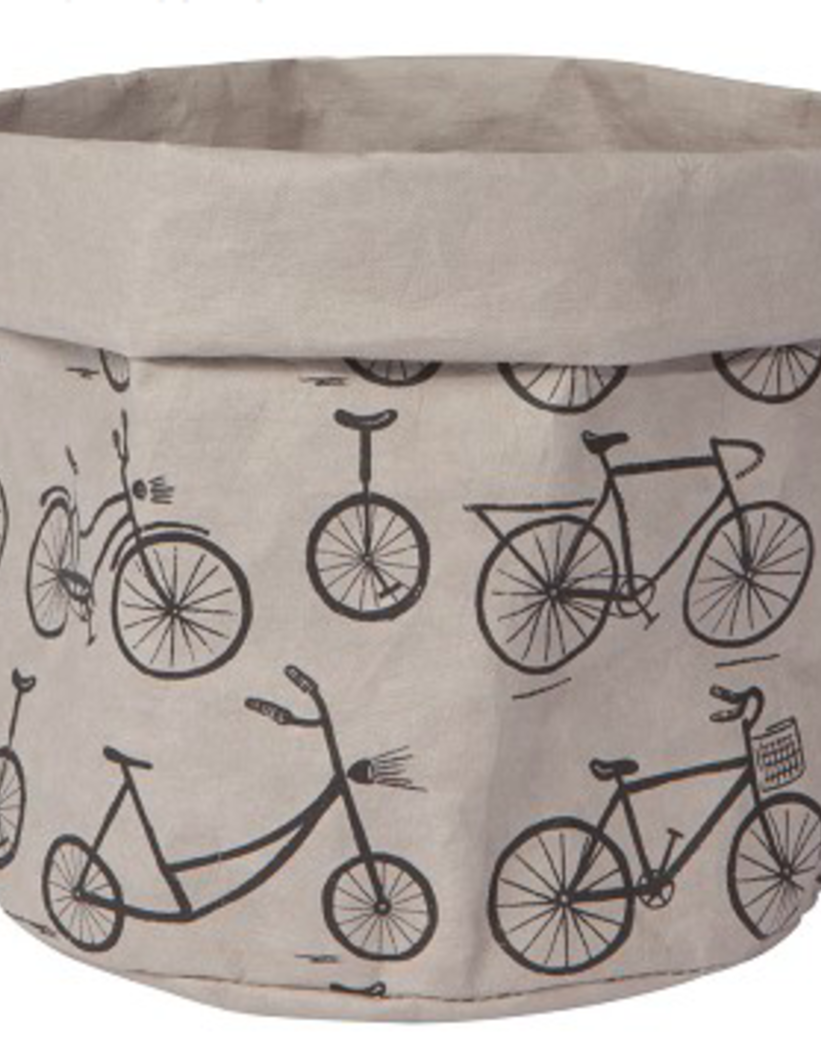 Papercraft Storage Basket, Wild Riders - Large
