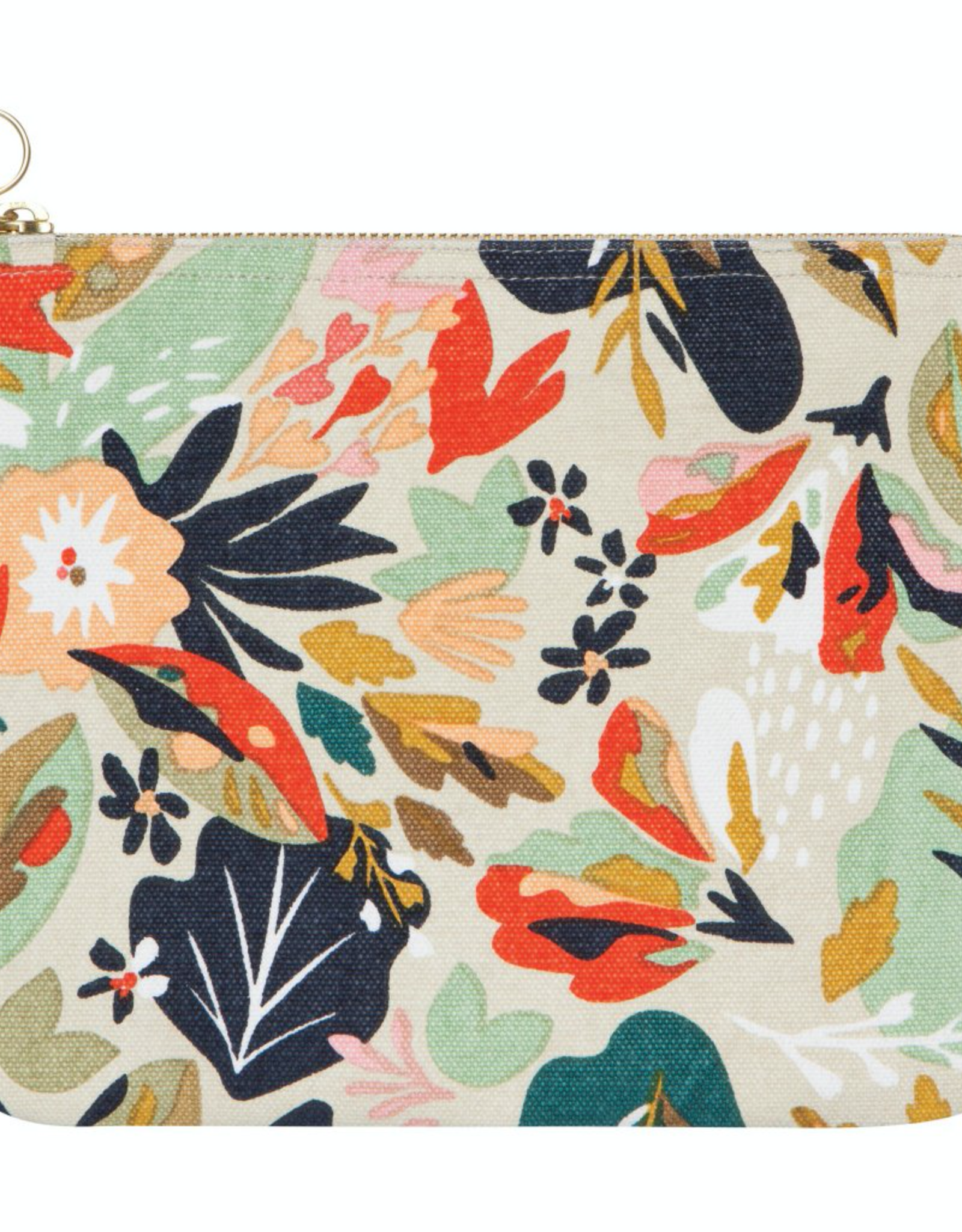 Superbloom Zip Pouch Large