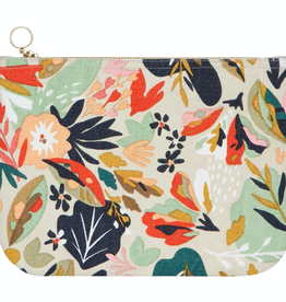 Superbloom Zip Pouch Large