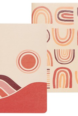 Solstice Notebook Set/2