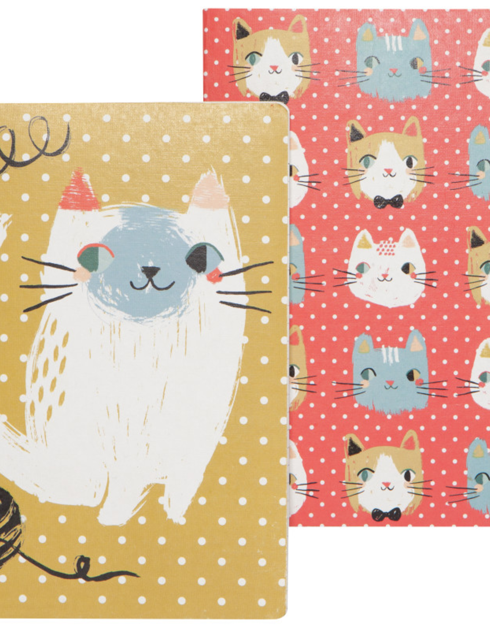 Meow Meow Notebook Set/2
