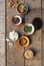 Pinch Bowl Set 6 Sky