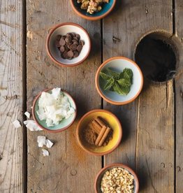 Pinch Bowl Set 6 Sky