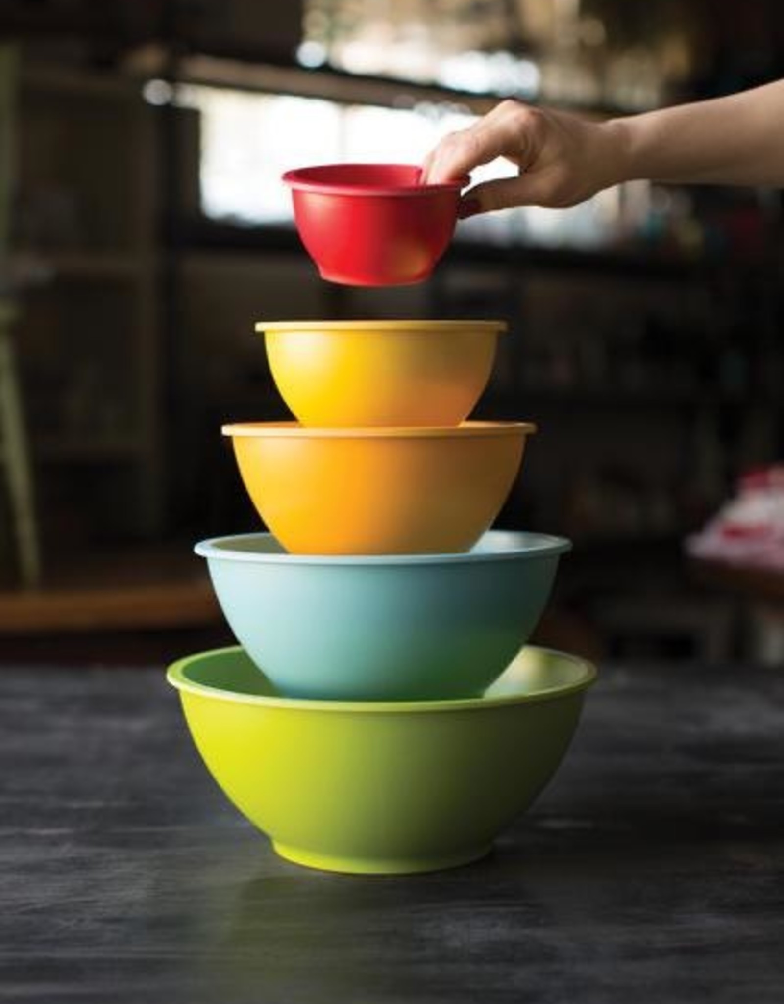 Mixing Bowls Set 5