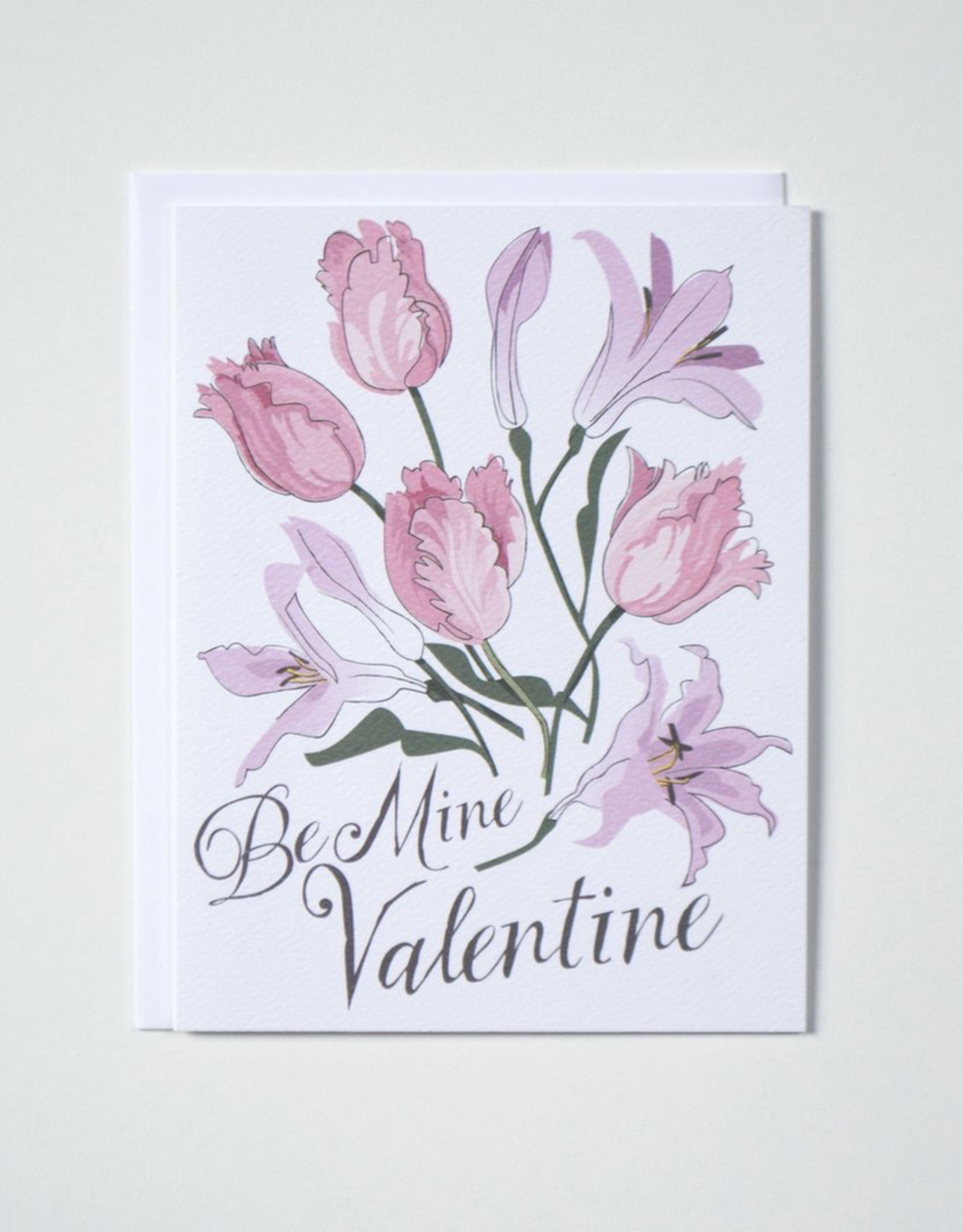 Be Mine Valentine