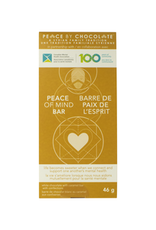 Peace Of Mind Bar - Assorted Flavours - May Contain Nuts