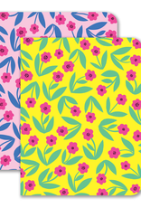 Little Flower Notebook Set 2