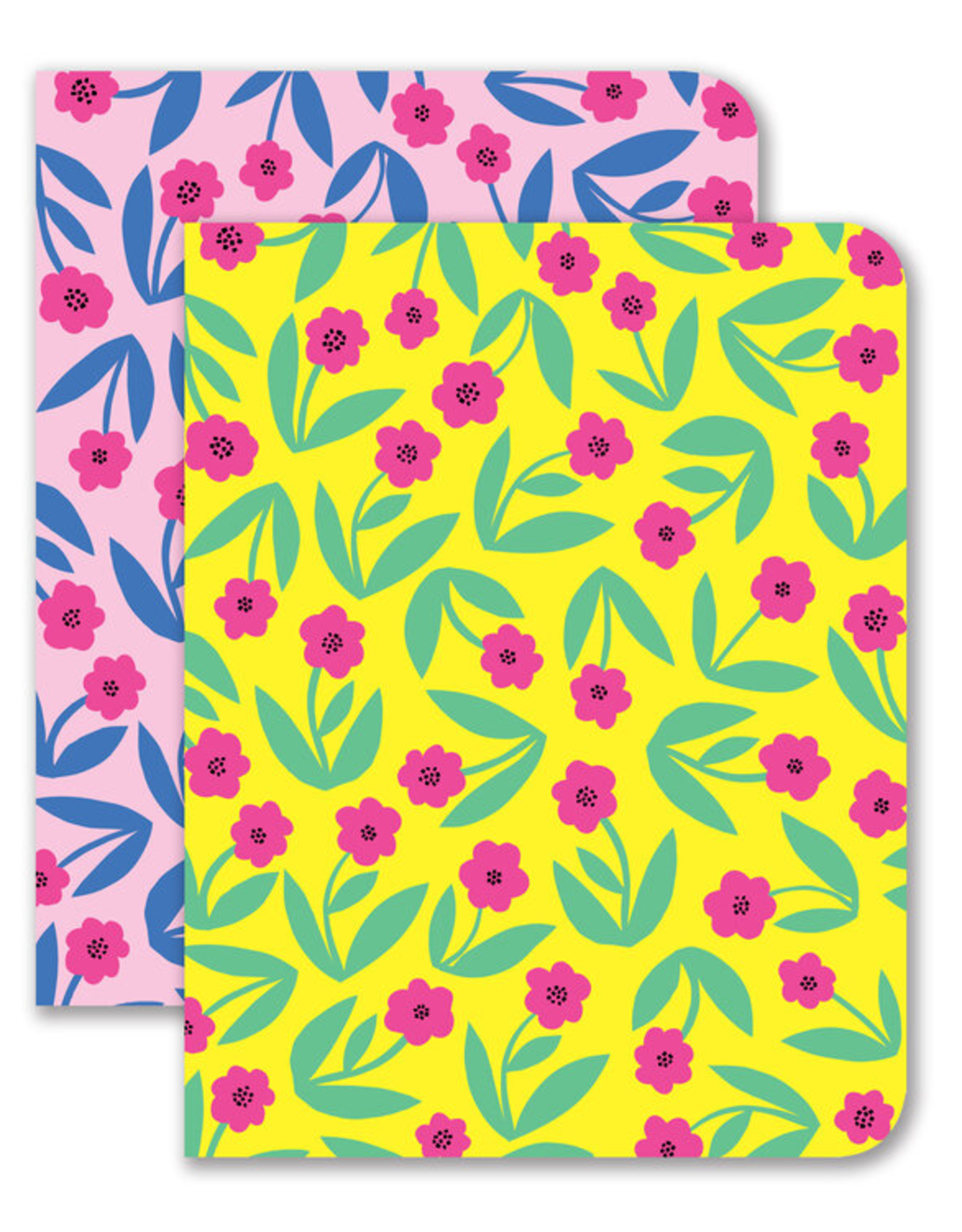 Little Flower Notebook Set 2