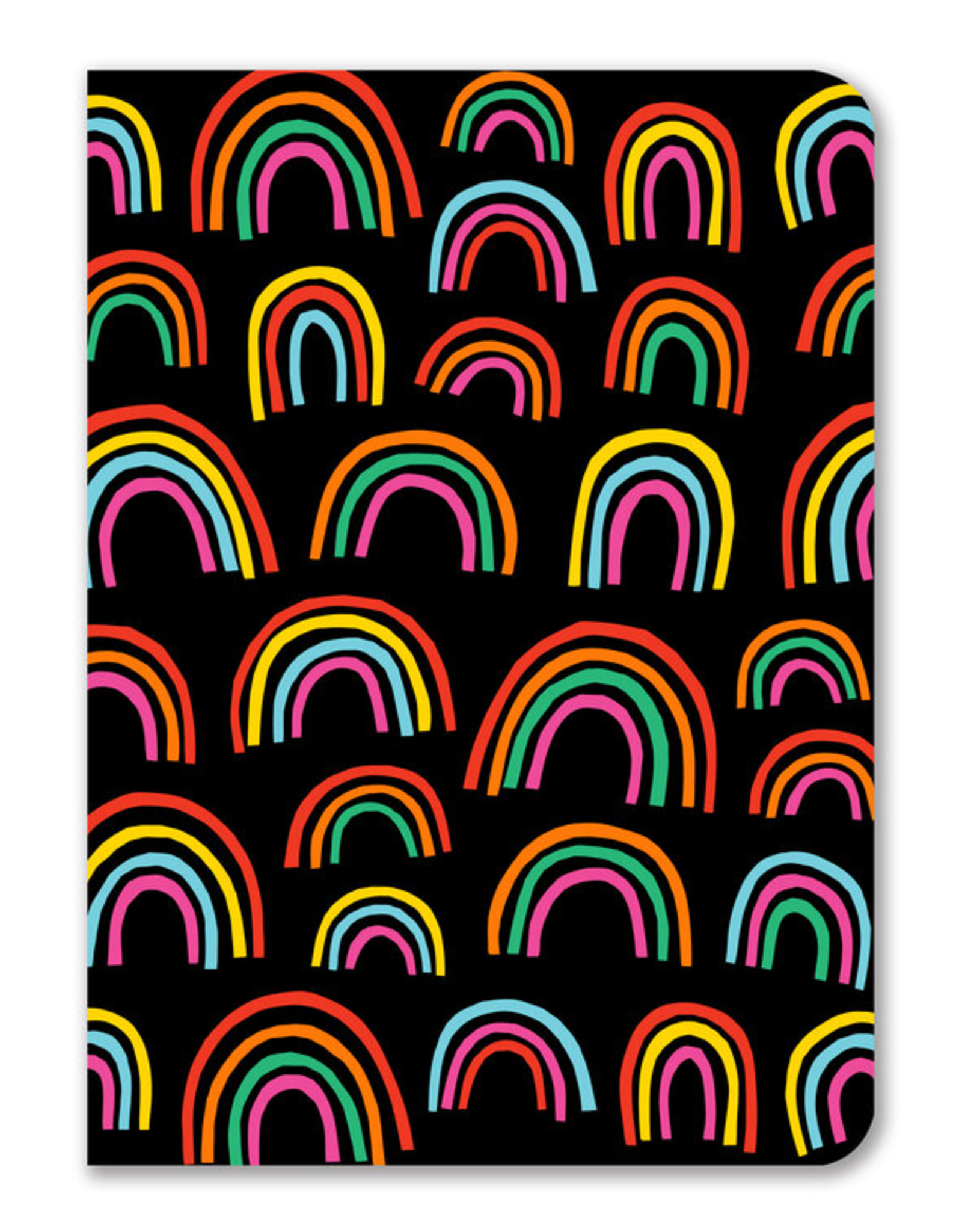 Rainbow Notebook