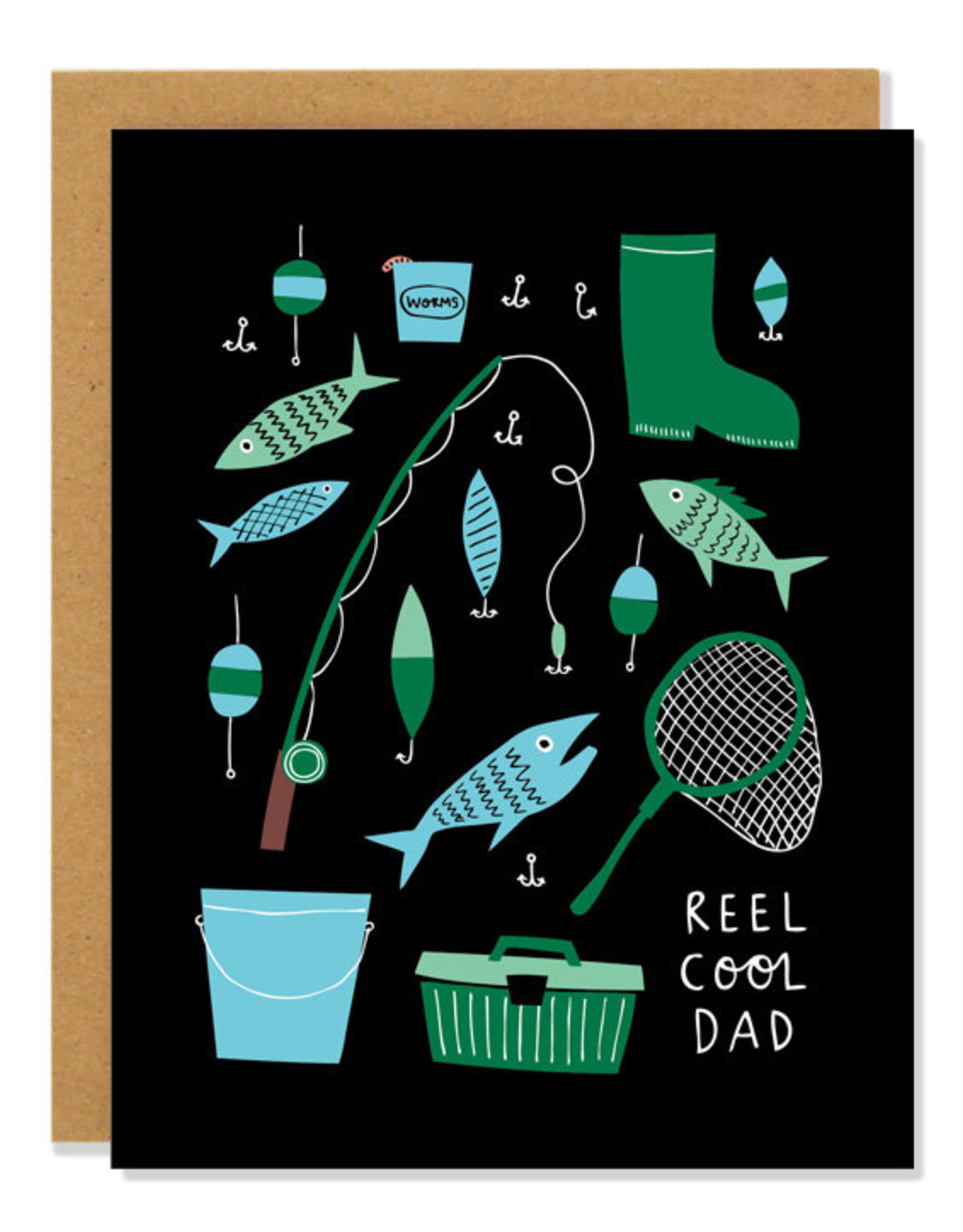 Reel Cool Dad