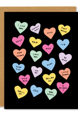Candy Hearts