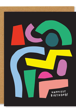 Birthday Shapes