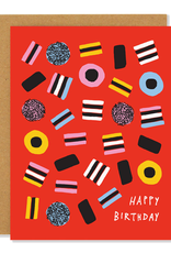Licquorice Card