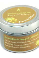 Essentials Tin Evening Bloom Beeswax