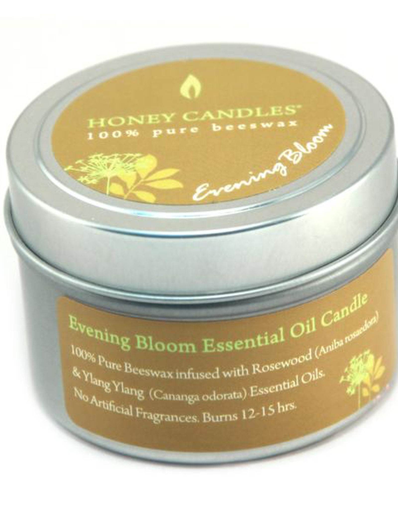Essentials Tin Evening Bloom Beeswax