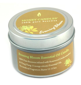 Essentials Tin Evening Bloom Beeswax