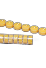 Beeswax Tealight Pack