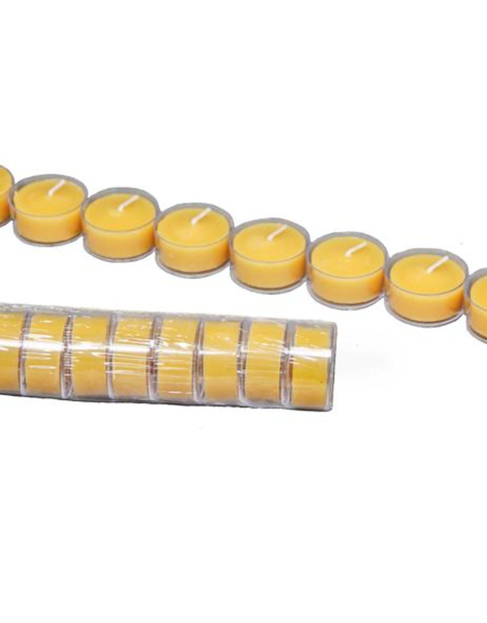 Beeswax Tealight Pack