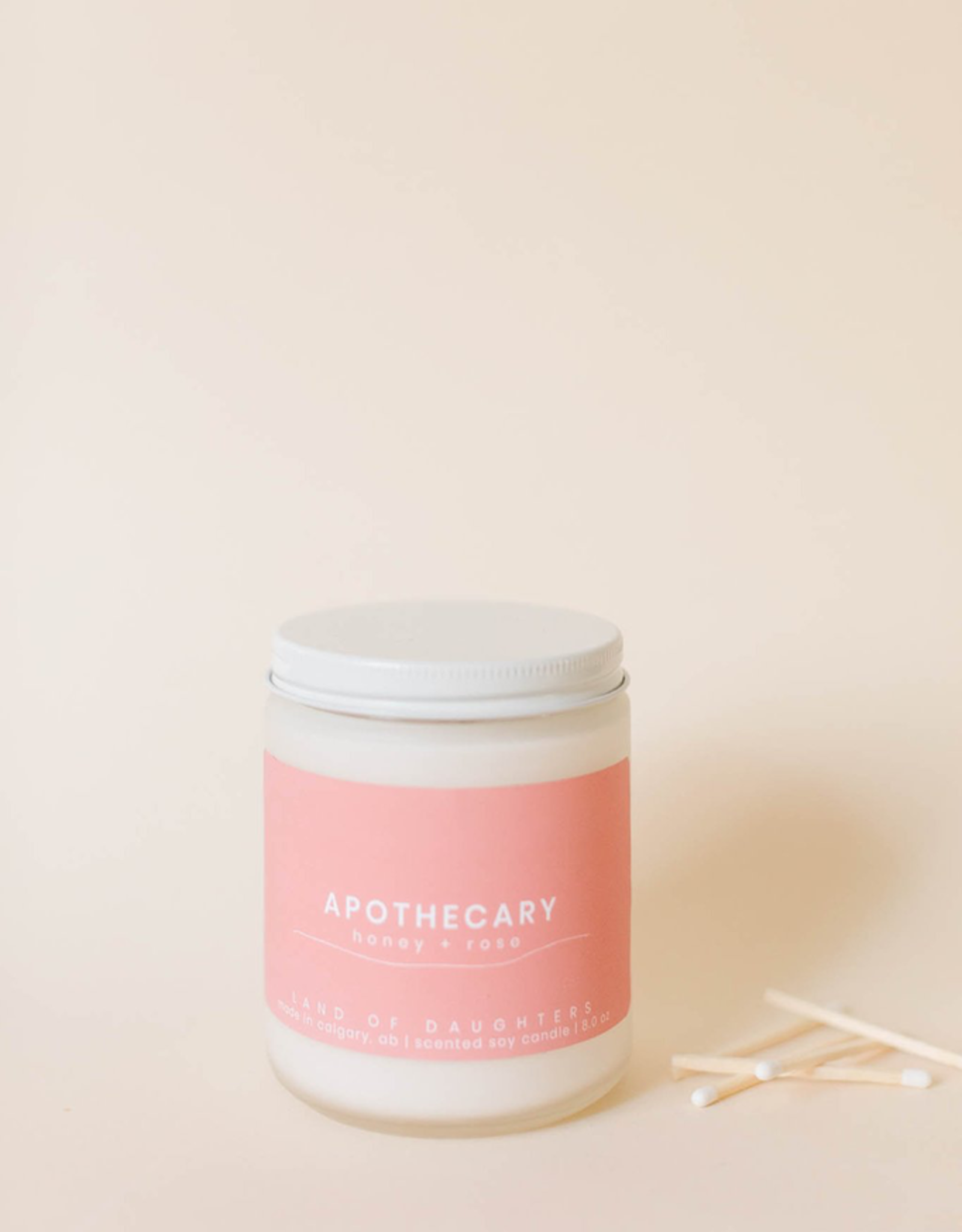 Land of Daughters - Apothecary Scent