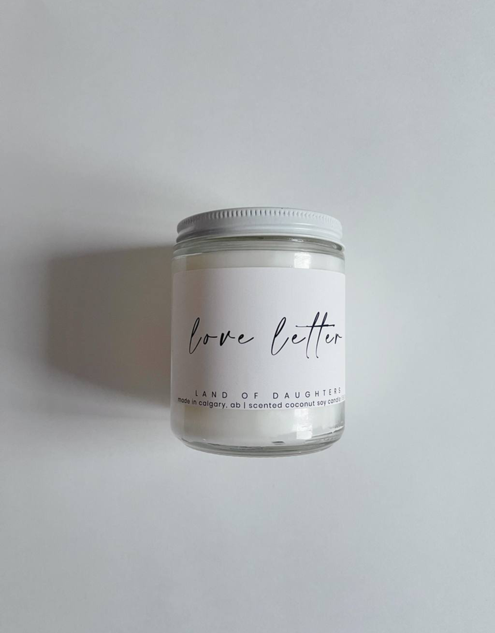 Land of Daughters - Love Letter