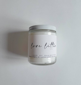 Land of Daughters - Love Letter