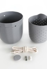 Loop Planter - Gravel