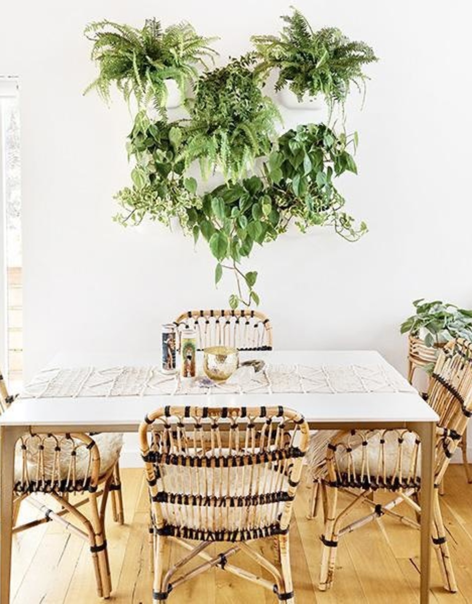 Wall Planter - White