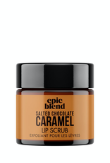 Lip Scrub - Salted Chocolate Caramel