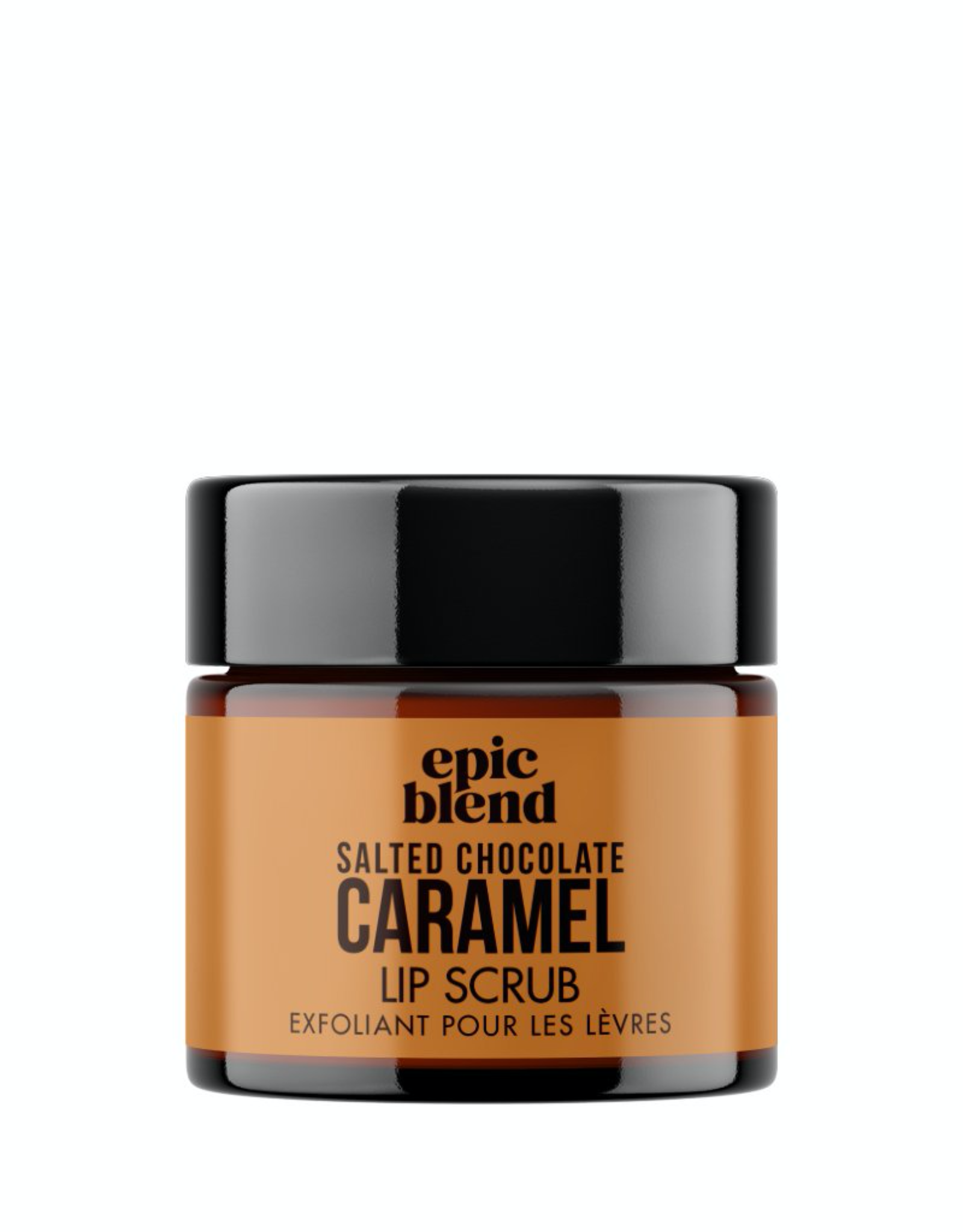 Lip Scrub - Salted Chocolate Caramel