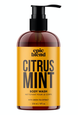 Body Wash - Citrus Mint 8oz