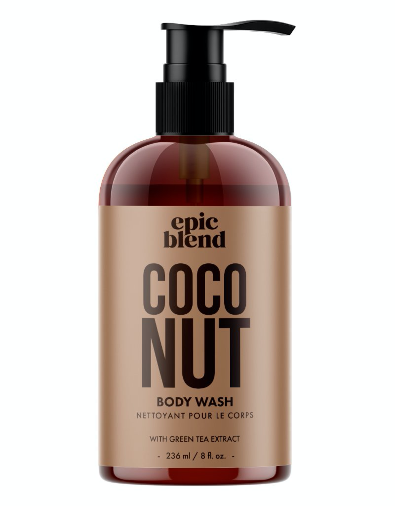 Body Wash - Coconut