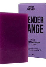 Epic Blend Bar Soap-Lavender & Orange