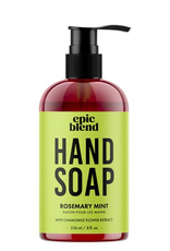 Epic Blend Hand Soap-Rosemary Mint