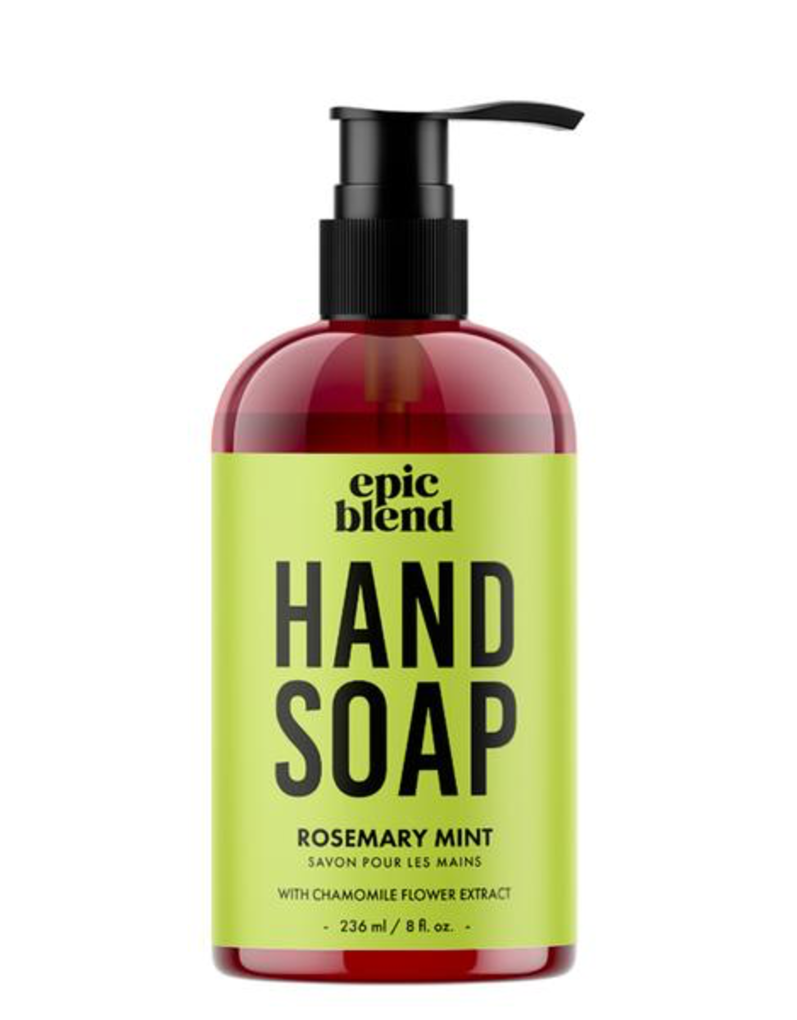 Epic Blend Hand Soap-Rosemary Mint