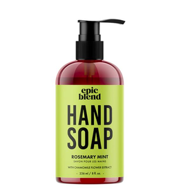 Epic Blend Hand Soap-Rosemary Mint