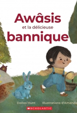 AWASIS ET LA DELICIEUSE BANNIQ
