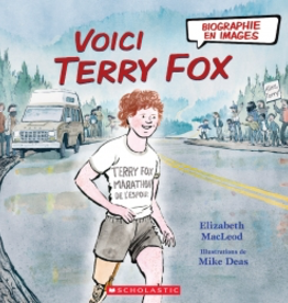 Voici Terry Fox