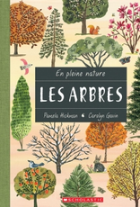 En Pleine Nature Les Arbres