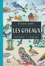 En Pleine Nature Les Oiseaux