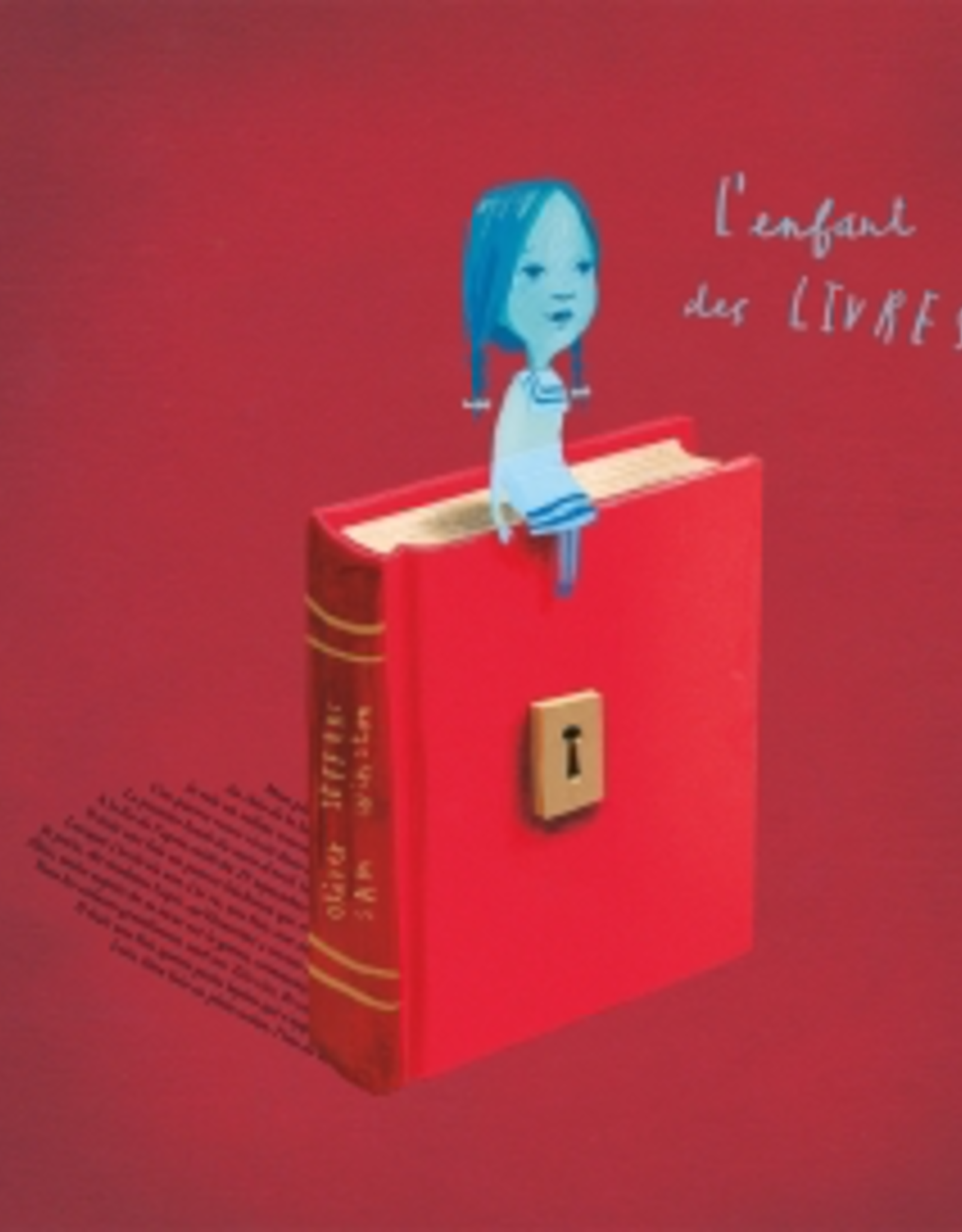 L’enfant Des Livres