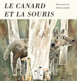 Le Loup Le Canard Et La Souris