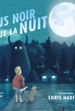 Plus Noir Que La Nuit<br />
Plus Noir Que La Nuit<br />
Plus Noir Que La Nuit