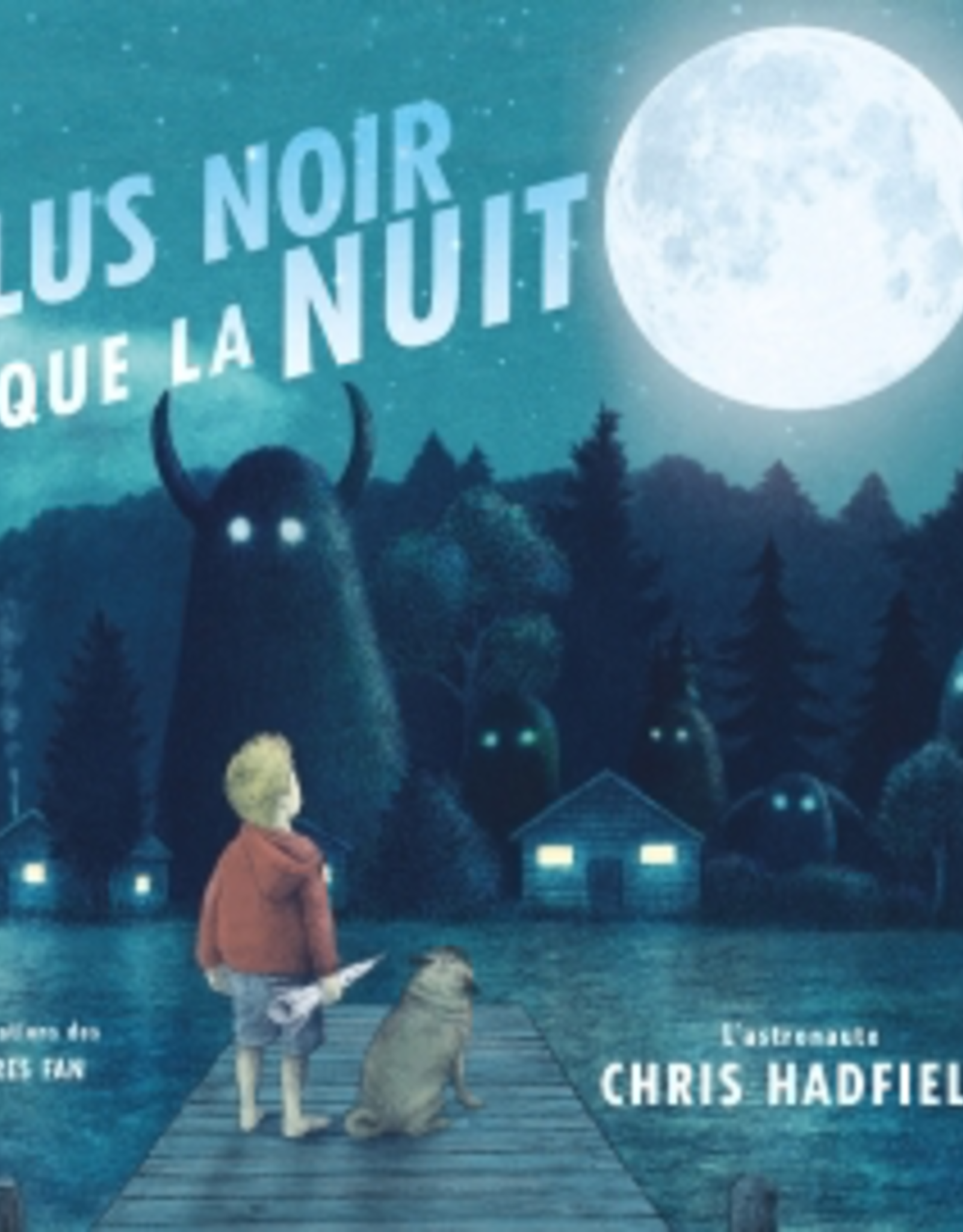 Plus Noir Que La Nuit<br />
Plus Noir Que La Nuit<br />
Plus Noir Que La Nuit