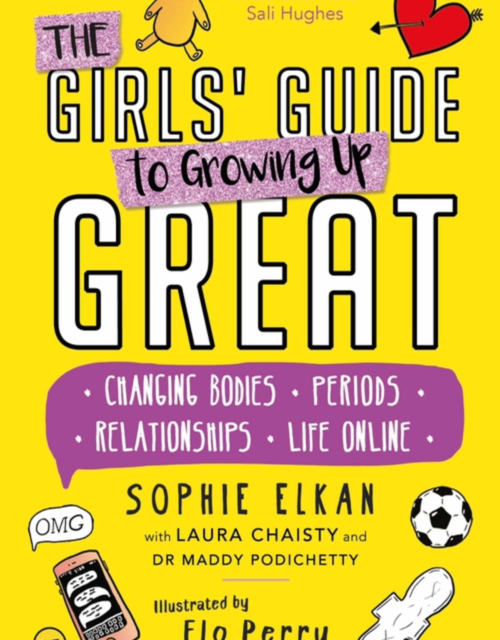 Girls Guide To Growing Up Great