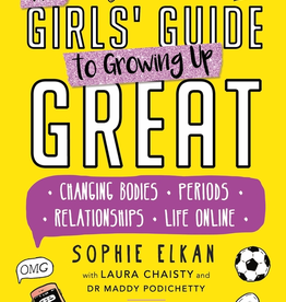 Girls Guide To Growing Up Great